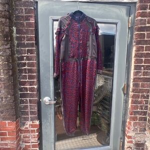 Sacai Jumpsuit (originally $1402, now $225)